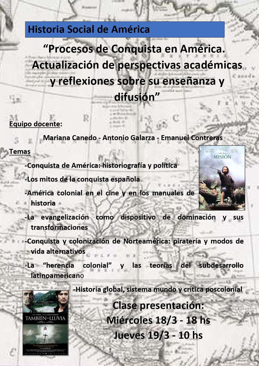 Dpto Historia unmdp (@historiaunmdp) on Twitter photo 