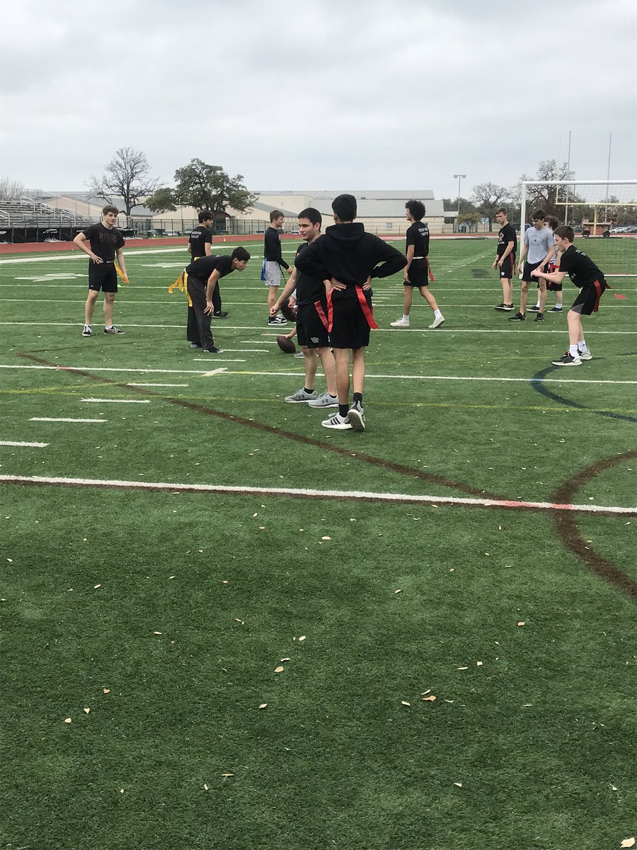 WrestlingRanger's tweet photo. After a long tough season it is good to blow off some steam and have fun playing games! Some might call this the fooseball! https://t.co/kGcgeuHTJZ
