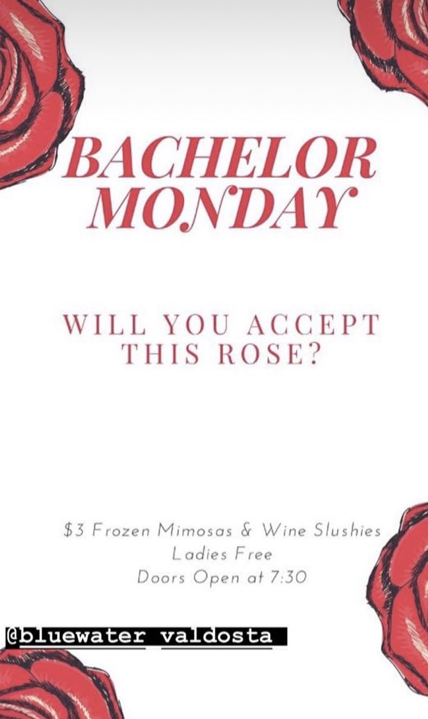 BlueWater Valdosta (@bluewater_bar) on Twitter photo 