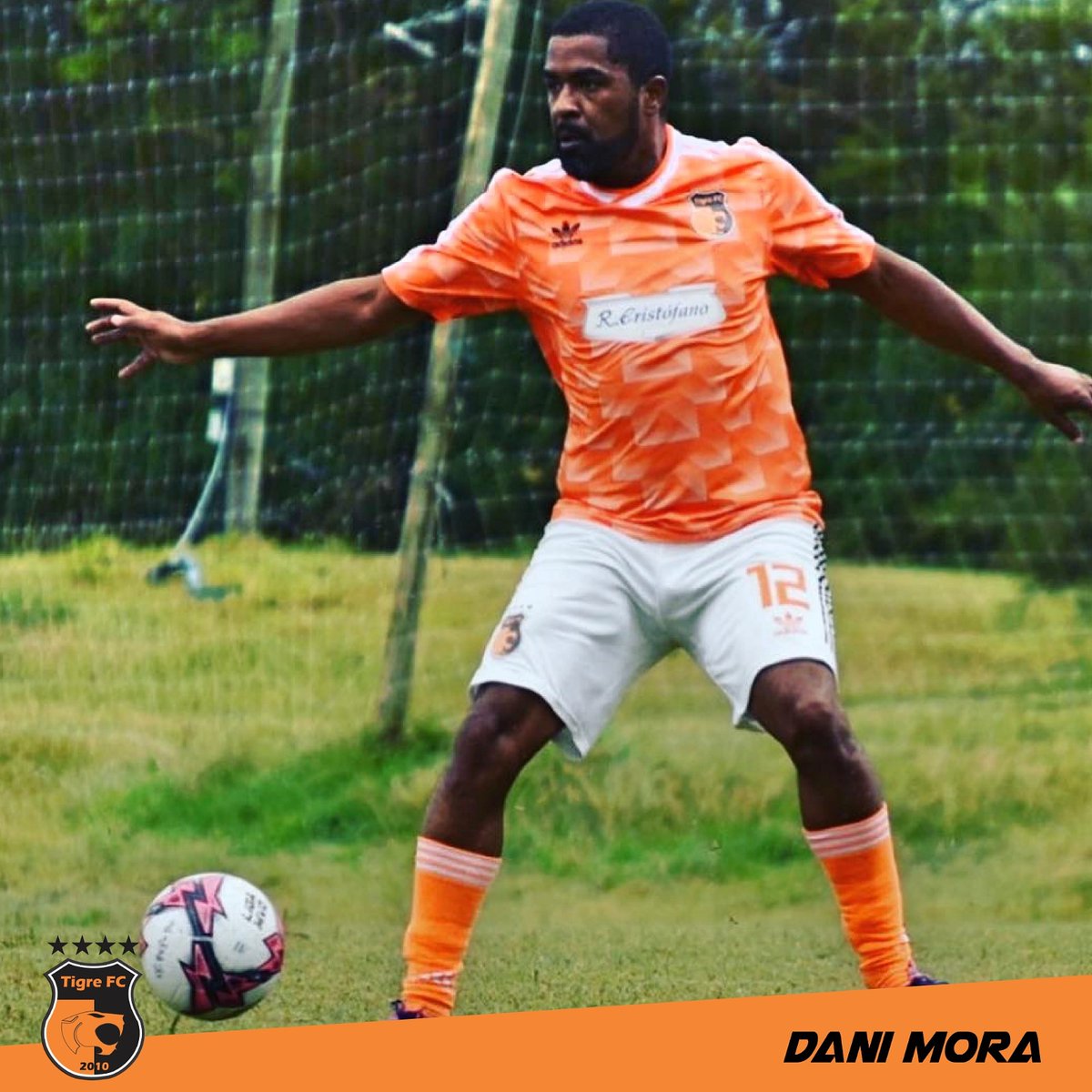 Seguridad desde el fondo. Otra de las piezas de gran importancia en el Tigre es Dani Mora, responsable de darle fuerza y seguridad a la Zaga. Como no podía ser de otra manera es uno de los confirmados para este 2020. <a href="/tigre_fc/">El Tigre FC</a> #10años