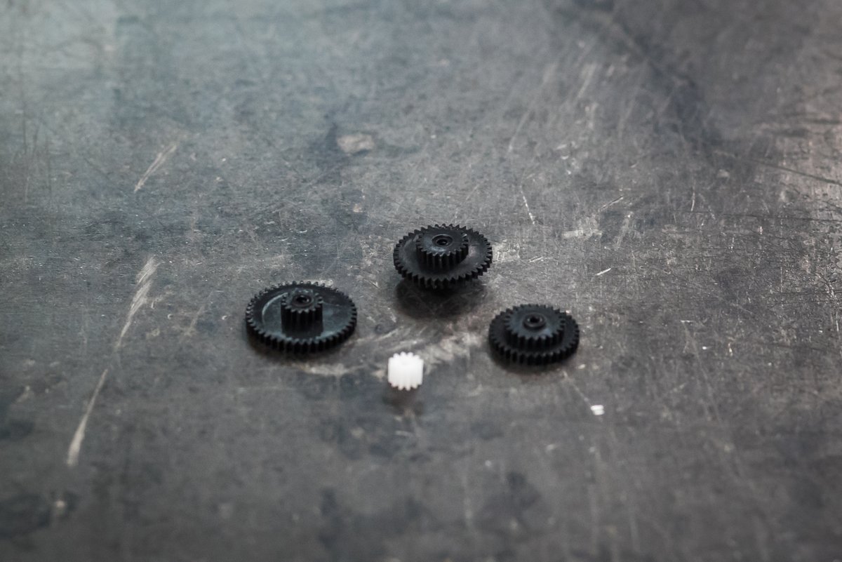 Garagistic's tweet photo. Motometer odometer gears are 57% off this week only! If the odometer on your BMW E30 or motorcycle doesnt count miles, this is your fix. And for this week only you can get them for only $15! #garagistic #bmw #325i #r3vlimited #e30nation #e30tech https://t.co/VFuT7iFcSS https://t.co/Ouw1BdT0X5