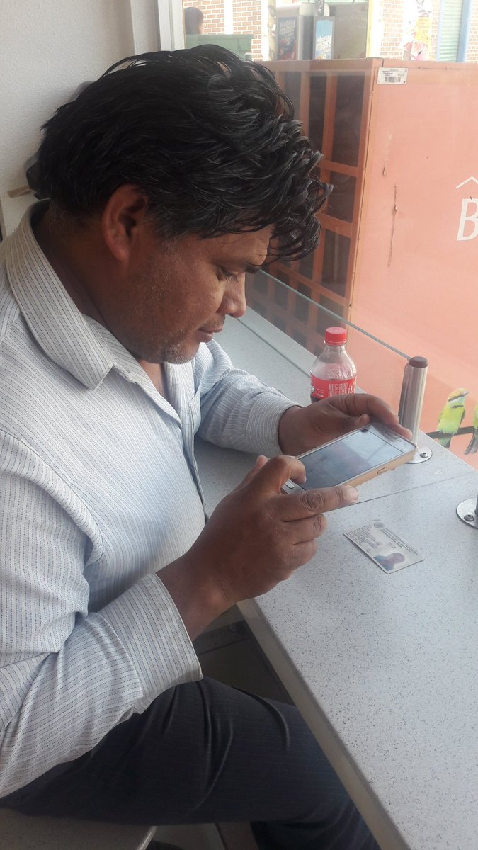 DelegadoHuejo's tweet photo. Hoy visitamos a los compañeros de Juan C Bonilla y de Tlaltenango para capacitarlos sobre la aplicacion Apoyo Ciudadado INE para la afiliacion de los militantes priistas
#YoconelPRI
@americozuniga @PRIdePUEBLA
@octaviomercado1
@RalPrezCarrin1
@alitomorenoc
@PRI_Nacional https://t.co/WMDQtOJF2U