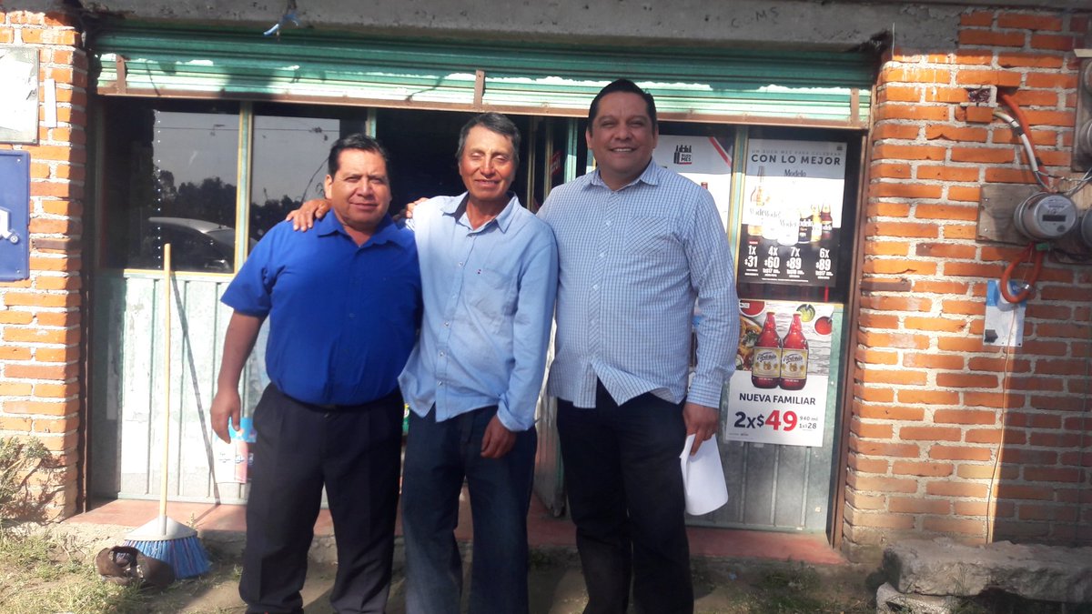 DelegadoHuejo's tweet photo. Hoy visitamos a los compañeros de Juan C Bonilla y de Tlaltenango para capacitarlos sobre la aplicacion Apoyo Ciudadado INE para la afiliacion de los militantes priistas
#YoconelPRI
@americozuniga @PRIdePUEBLA
@octaviomercado1
@RalPrezCarrin1
@alitomorenoc
@PRI_Nacional https://t.co/WMDQtOJF2U