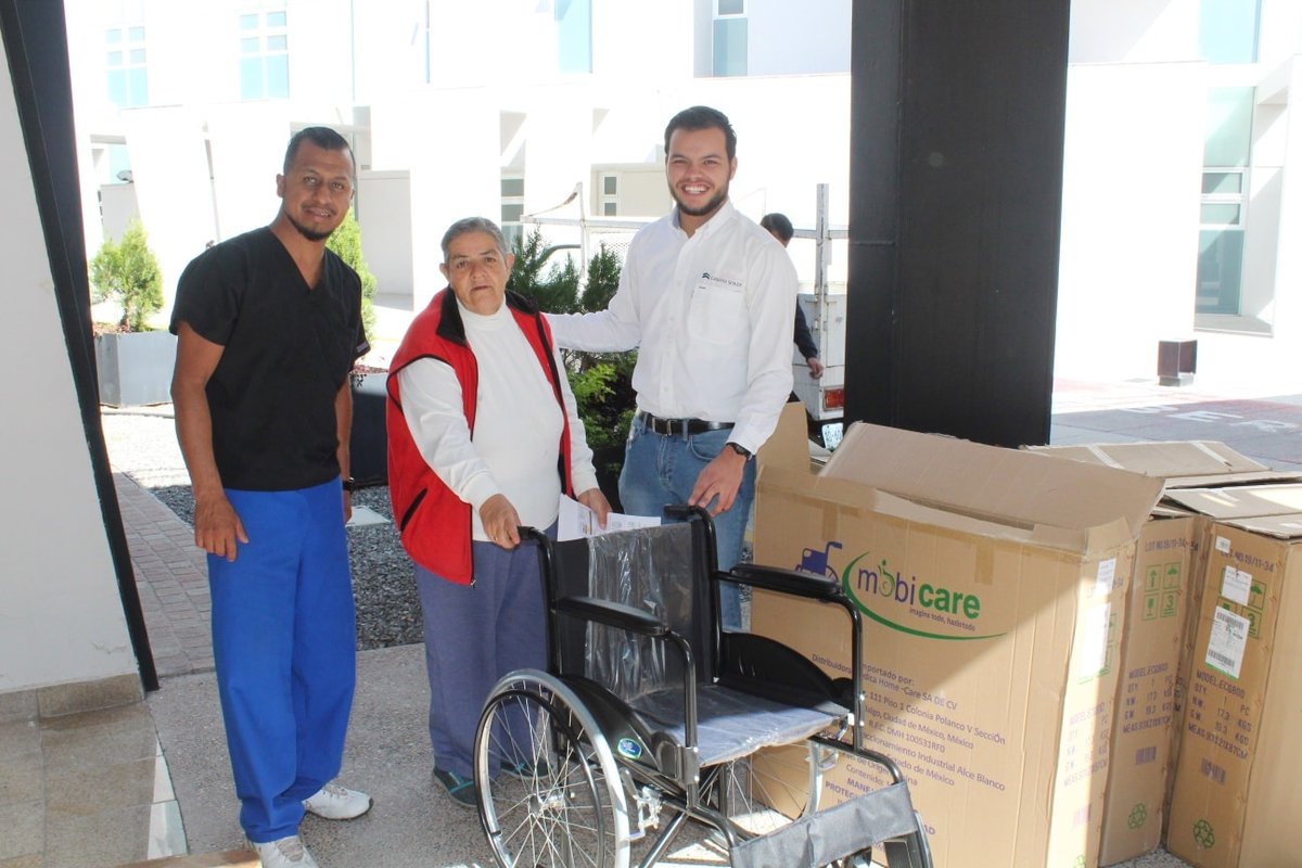 AViverosNoticia's tweet image. DONA GRUPO SOLDI NUEVO EQUIPO AL HOSPITAL HIDALGO
#GrupoSoldi #HospitalHidalgo
termapolis.com.mx/detallenota.ph…