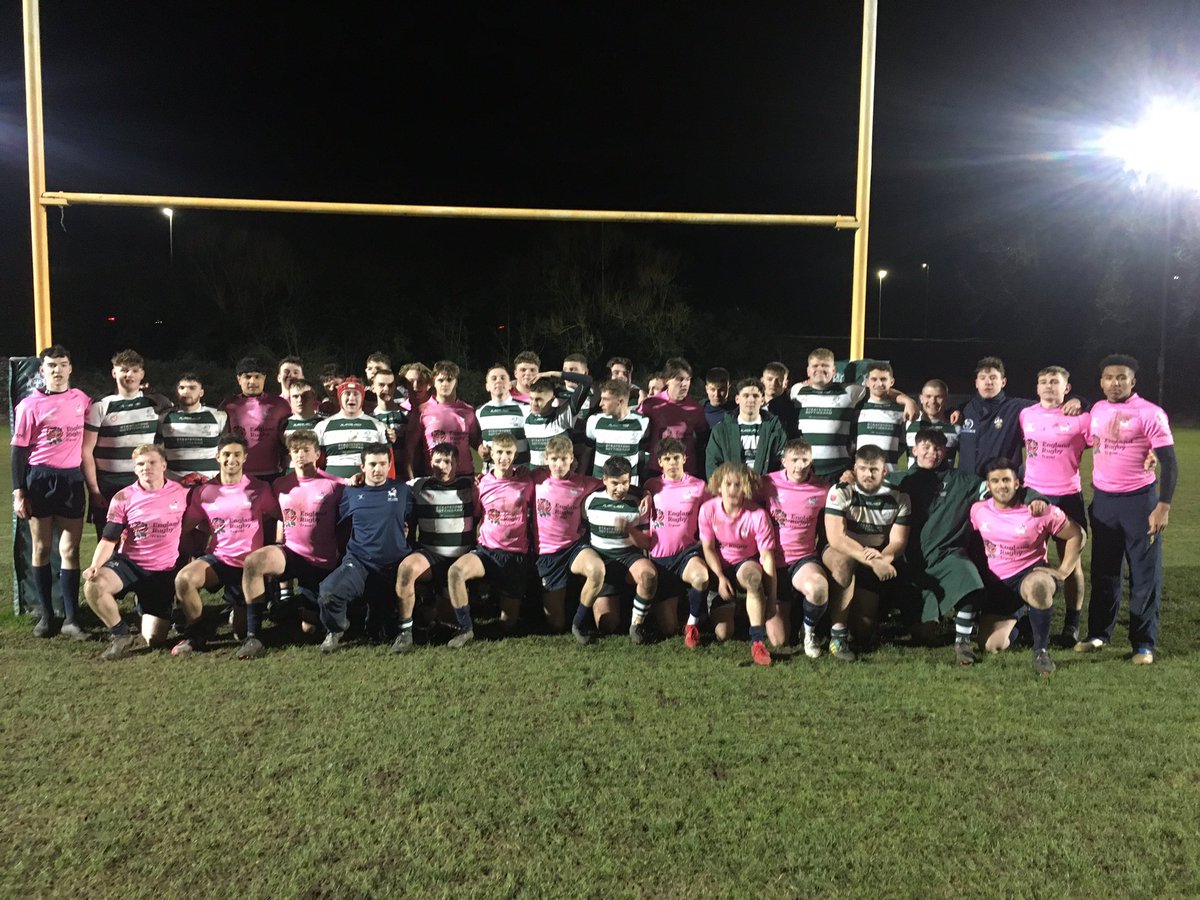 lambsrugby's tweet photo. Full time here at The Bay - A Fantastic performance and a 41-12 win vs @NottinghamRugby. A great way to end the domestic season before tour. #fastandfree https://t.co/Y6g8PpOM92