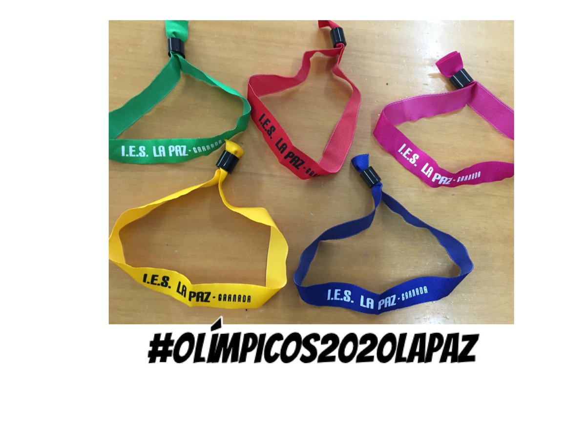 IES LA PAZ tweet media