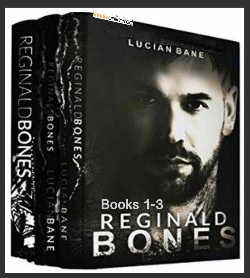 Pongosmom's tweet photo. ★ ·.·★ 𝗥𝗘𝗚𝗜𝗡𝗔𝗟𝗗 𝗕𝗢𝗡𝗘𝗦 ★ ·.·★BOX SET BOOKS 1-3
By Lucian Bane

★ ·.·★ Grab the first 3 books that began this phenomenal series in one nicely boxed set.★ ·.·★ 

FREE ON KINDLE UNLIMITED

♦️♦️ https://t.co/xXLAM4fmsP https://t.co/hro7DscvSw