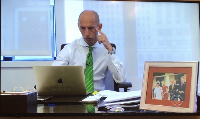 Mukasey Frenchman LLP tweet media