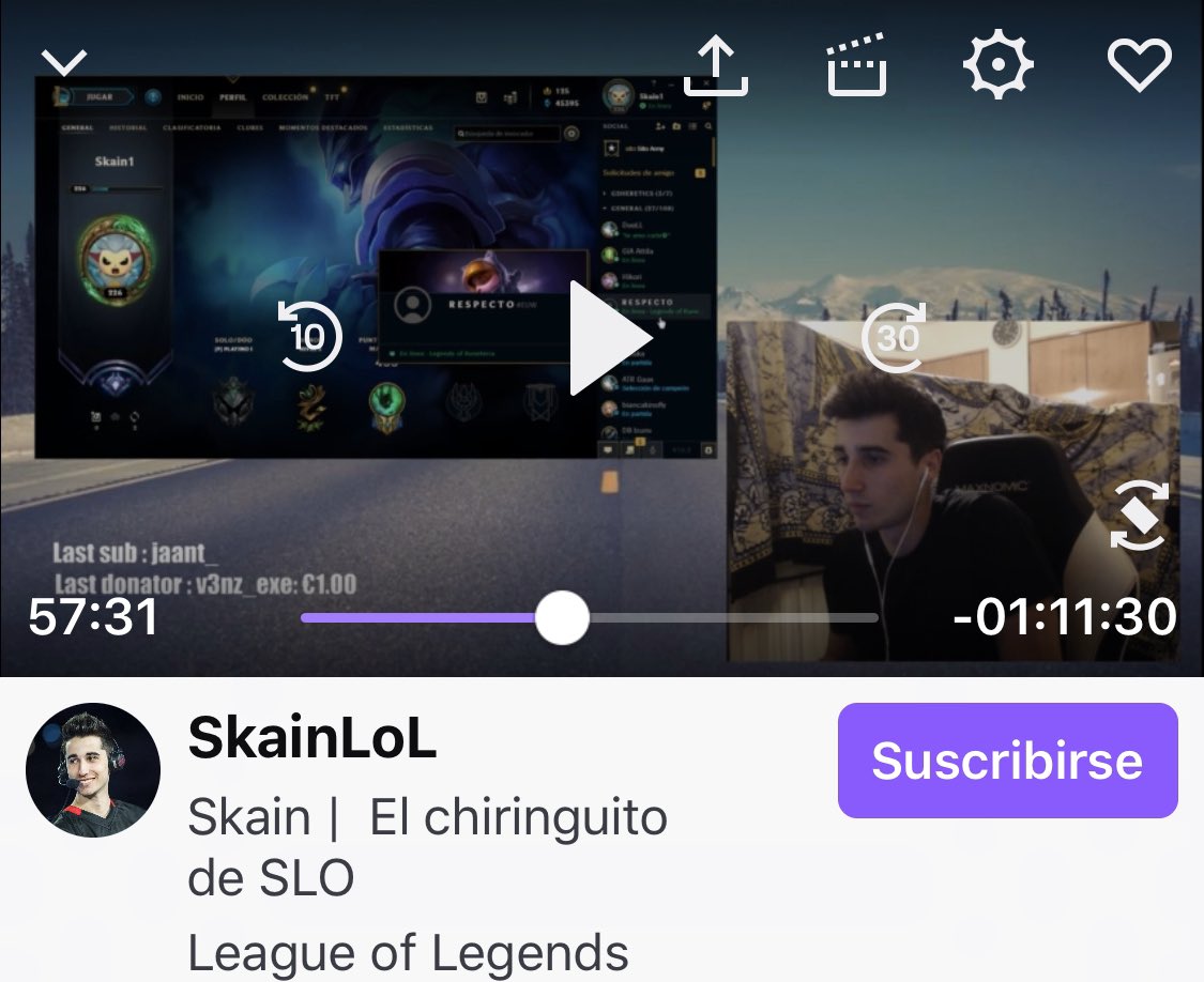 El Chiringo de Fortnite tweet media