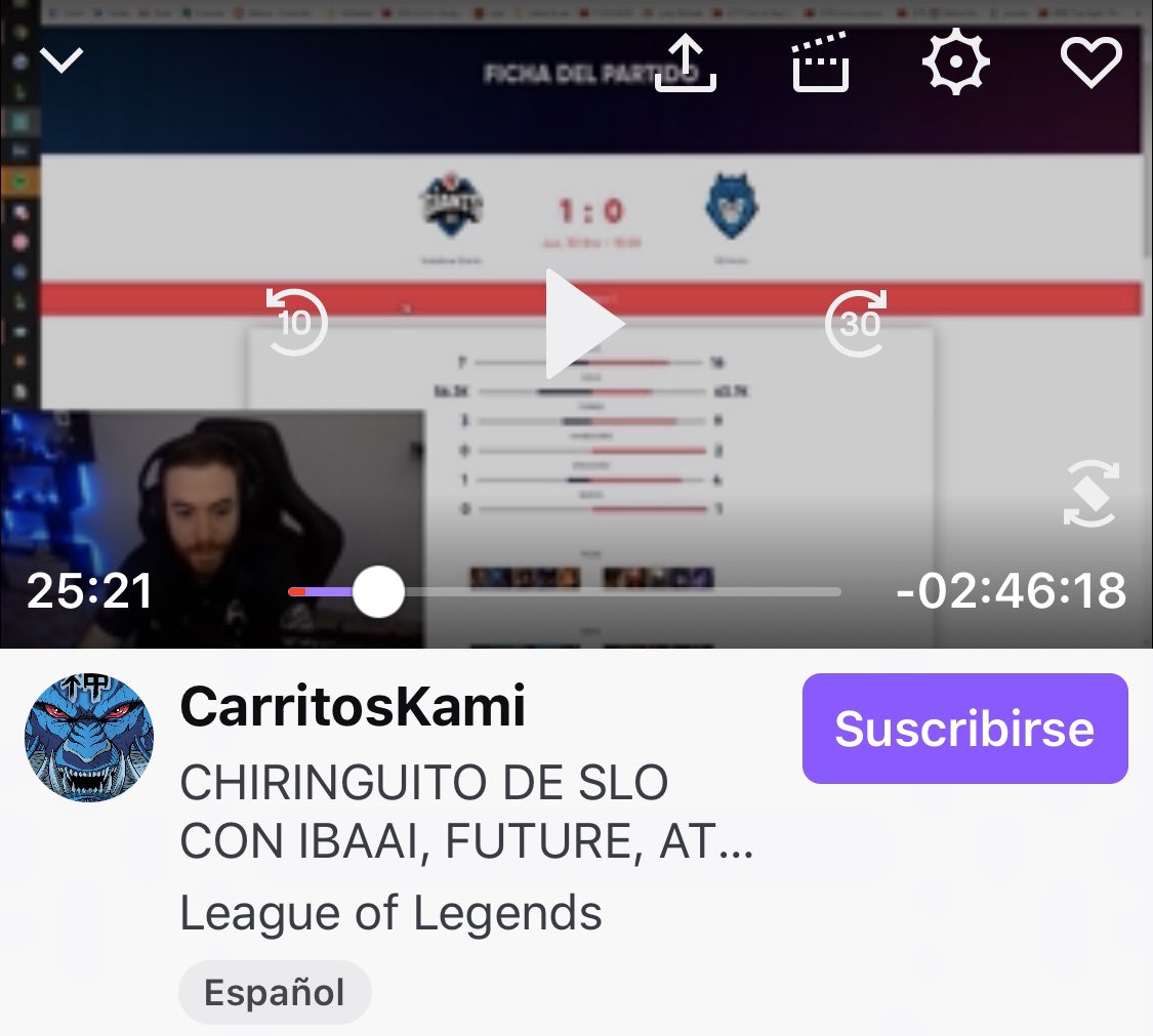 El Chiringo de Fortnite tweet media