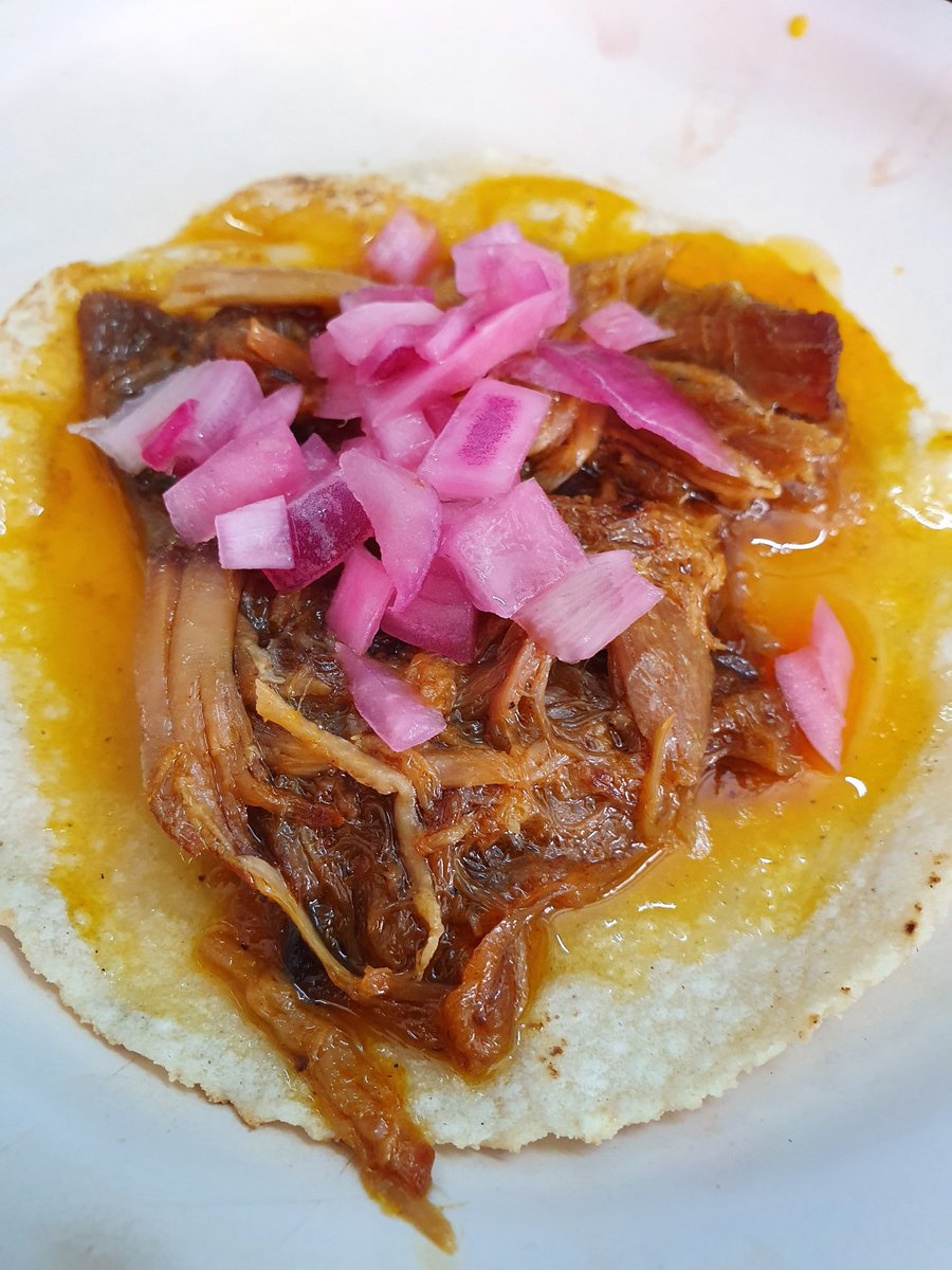 CurioGastro's tweet photo. Llegando a @visitchetumal a probar los tacos de cochinita, empanadas de queso bola y hasta paleta de queso bola! En @TacoLocoMX ❤
#grandcostamaya #tacos #Chetumal https://t.co/P4nFvtyfwg