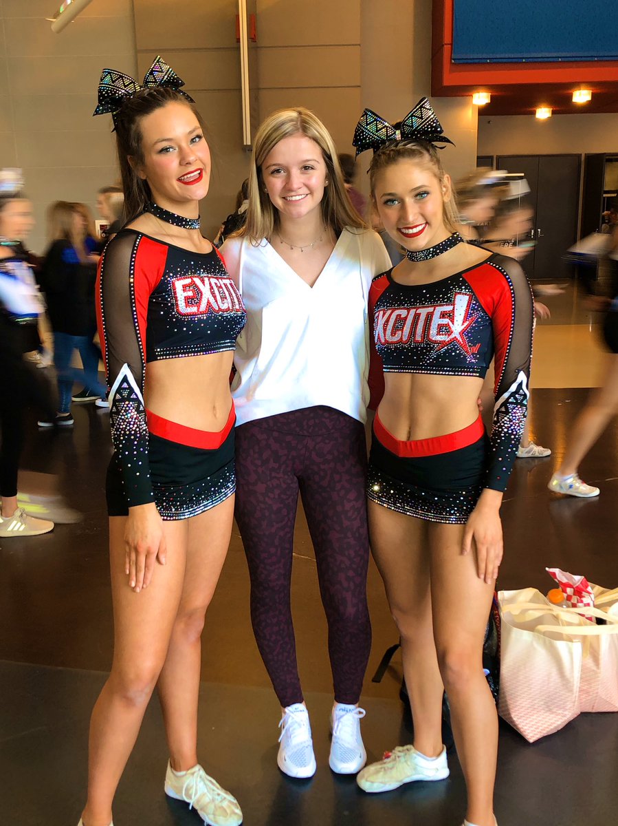 brittyn_halbert's tweet photo. yesterday I felt my WHY🤩 I can't believe that was last time competing after 8 years🥺 #the31stsecond #lovemyohana @Excitegym @ExciteRage https://t.co/pOOnEORByw