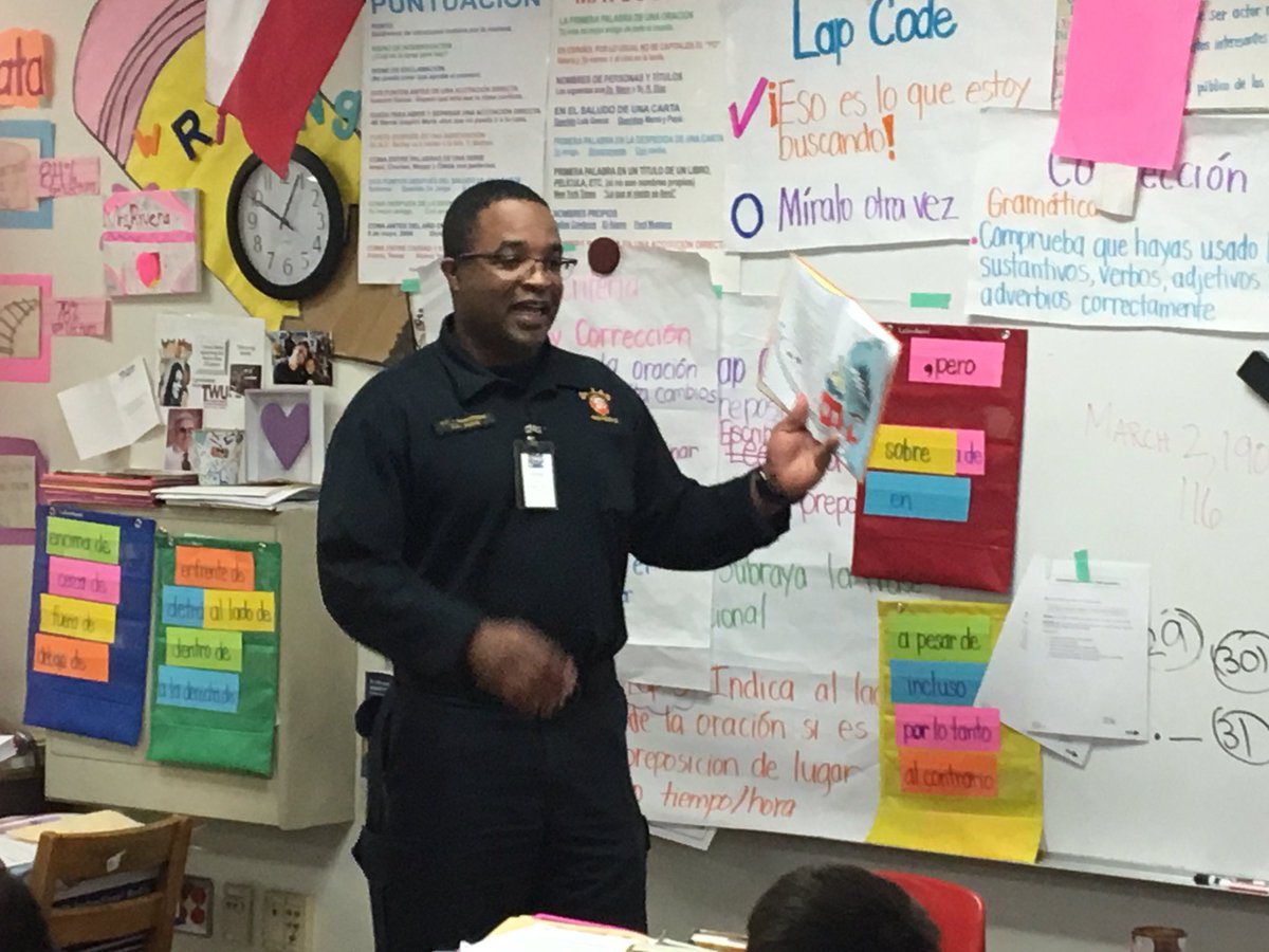 medranolibrary's tweet photo. Today we celebrated Dr. Seuss’ birthday with guest readers, and crazy socks. @DISD_Libraries #ReadAcrossAmericaDay #DrSuessDay @dallasschools https://t.co/ktjWVTsouP
