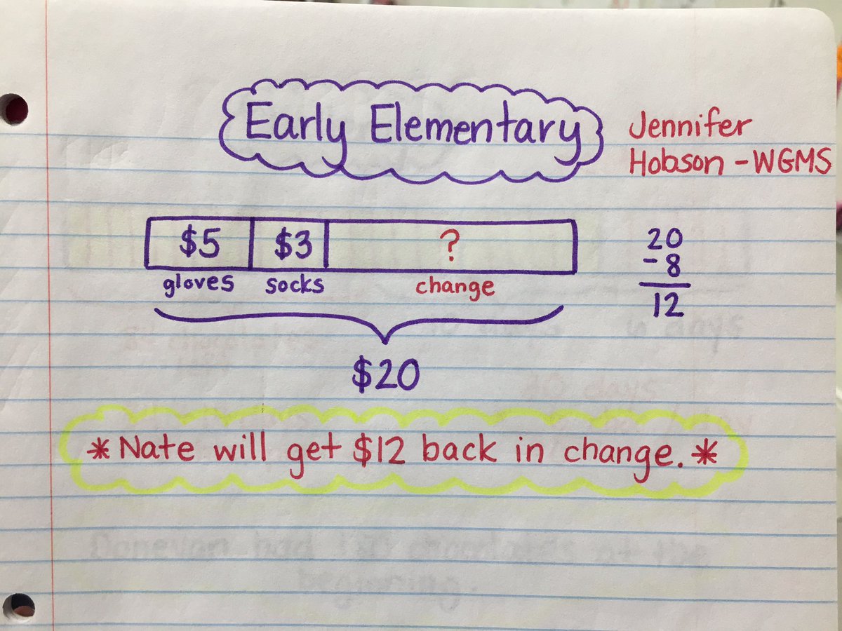 themathhobster's tweet photo. I love #MondayModels with @GCS_Math_Dept! @dhabecker  #gcsmath https://t.co/LAOnDcNhM9