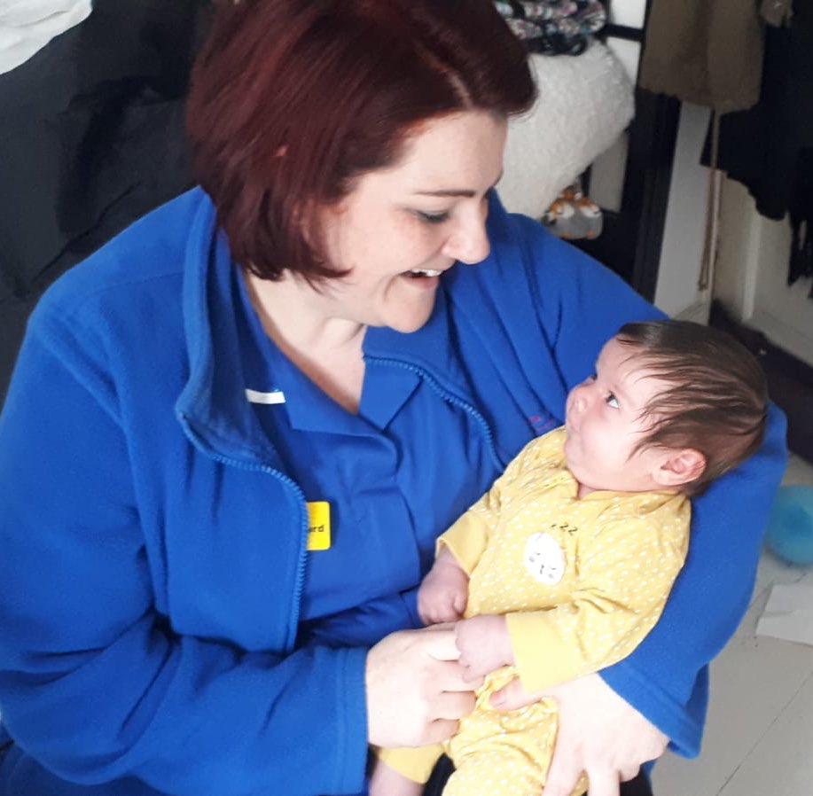 Shadae LWH Midwife at Home Team (@midwifemullard) on Twitter photo The Midwife at Home team had the privilege of being part of this family’s amazing birth journey and thank you for allowing us to share your beautiful images from the birth and today. <a href="/LiverpoolWomens/">Liverpool Women's University Hospital</a> @LiverpoolMvp @CEOlpoolwomens1 #proud #Empowerment #homebirth The Midwife at Home team had the privilege of being part of this family’s amazing birth journey and thank you for allowing us to share your beautiful images from the birth and today. <a href="/LiverpoolWomens/">Liverpool Women's University Hospital</a> @LiverpoolMvp @CEOlpoolwomens1 #proud #Empowerment #homebirth