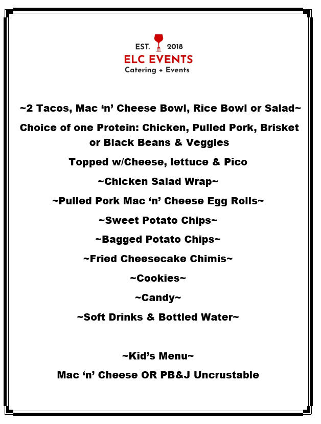Explorationtwr's tweet photo. ELC Catering and Events will have an enhanced food and beverage menu for purchase during the SpaceX CRS 20 Launch. Launch tickets are still available on our website at https://t.co/XRd4q6gTtn. Get them now before we sell out! 🚀 https://t.co/jwYXn1CQT5