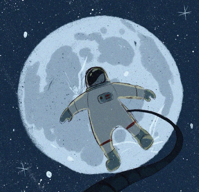 Sometimes I get sad that ill never be able to see earth in its entirety ✨? 