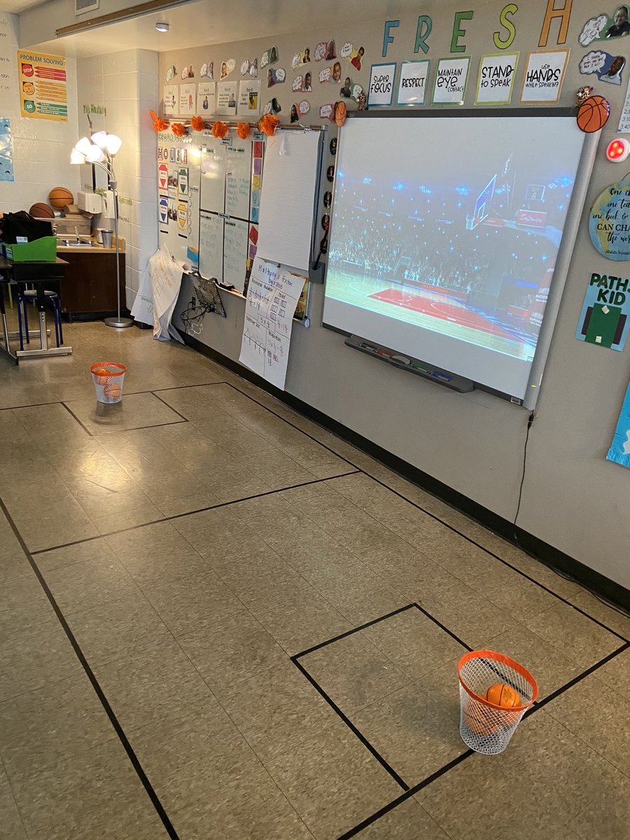Ms_Badouan's tweet photo. We began our MAP Madness Math and Reading tournaments today! We are shooting for success on the MAP test! π @MLEmustangs #MAPMadness https://t.co/cLiXw458uD