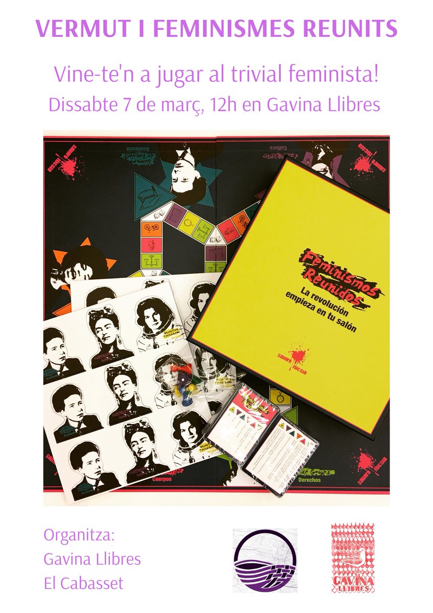 Gavina Llibres tweet media