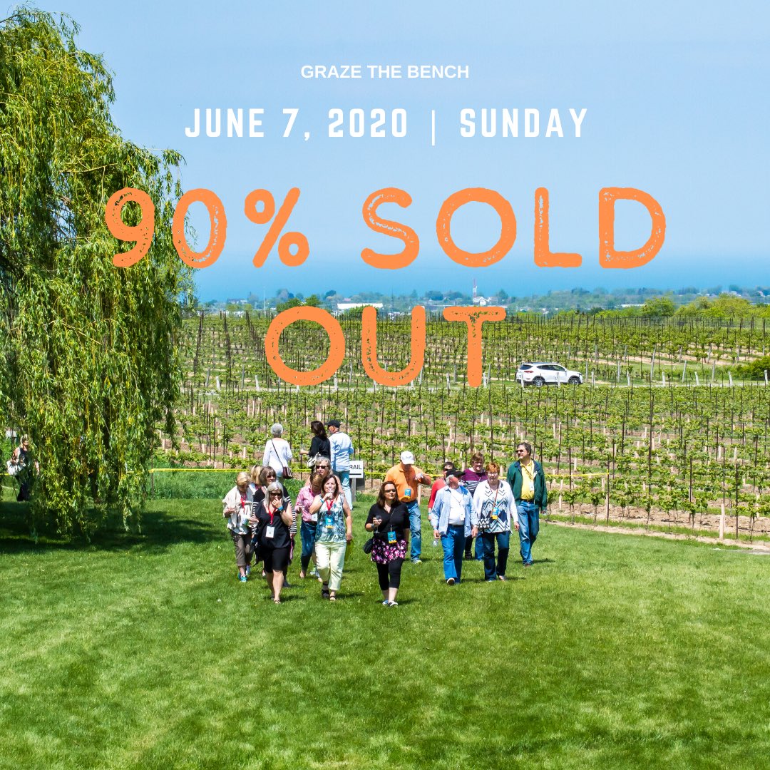 Bench Wineries tweet media