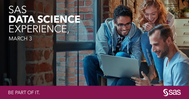 SarahLamm's tweet photo. Join @ATamaraFischer & Hans-Joachim Edert for #DataScience day on March 3, 10 am CEST to find out everything there is to know about model validation. #IAMDataScience #SDSE2020 https://t.co/7R5Ez579UF https://t.co/rdMPZVVu5a
