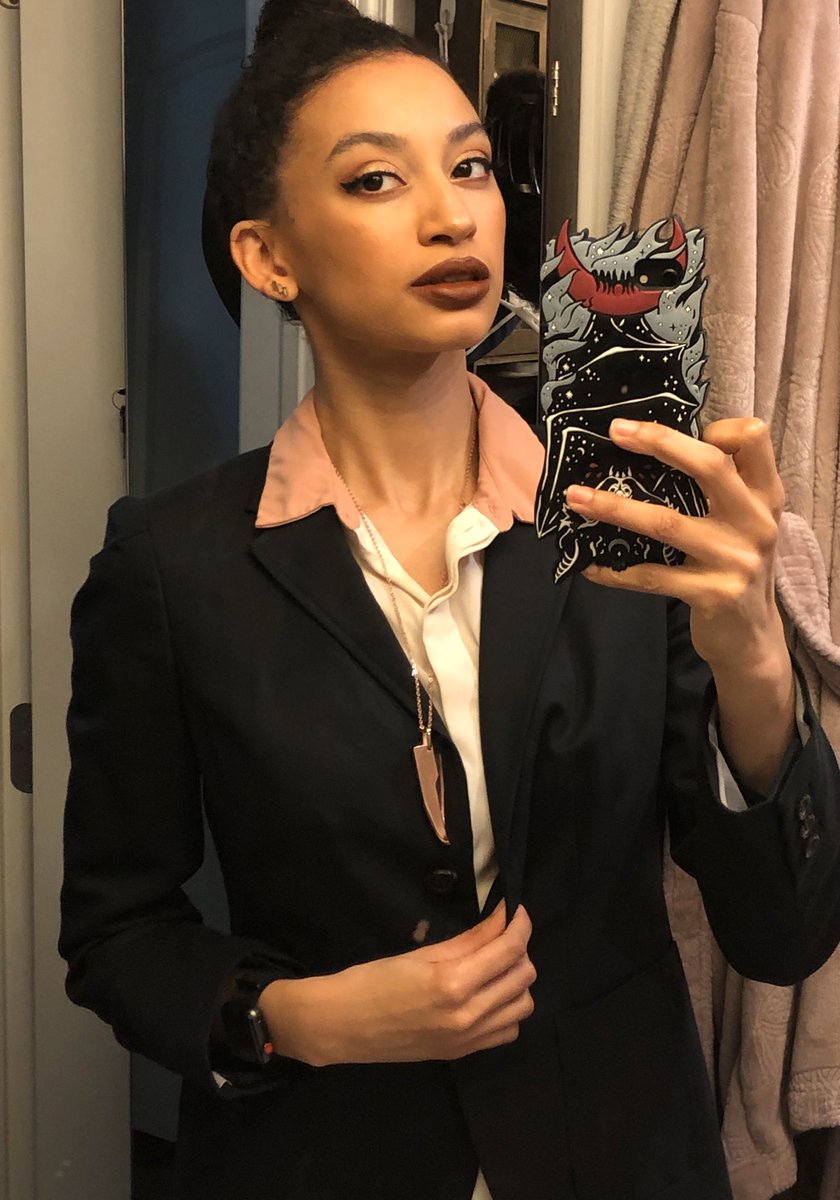 InaraLorde's tweet photo. βIf I was your lawyer, I guarantee Iβd get you off.β
#BlazerGang #ConservativeChic https://t.co/RsMgYeg9AV