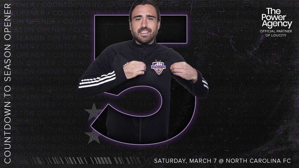 loucityfc's tweet image. Five. More. Days.

Who made these weeks so long? 😅