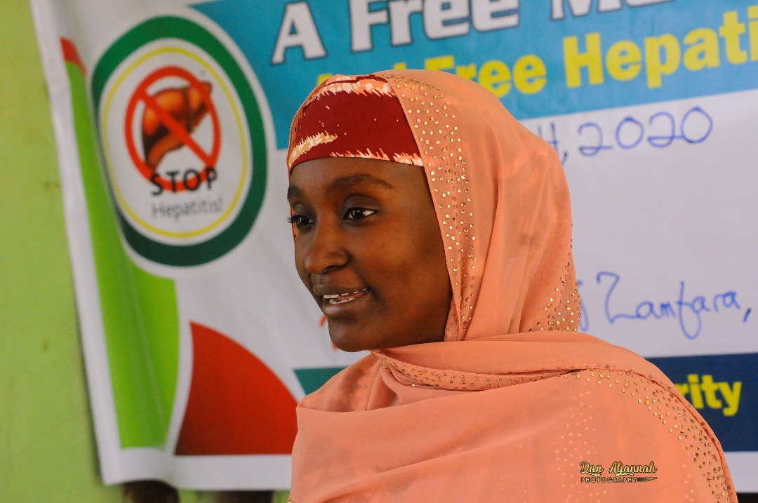 ShifaaCharity's tweet photo. The Headmistress of 49ers Bungudu Hajiya Naja'atu Dahiru was giving her welcome address to Ash Shifaa Charity Initiative team on the occasion of free medical outreach. https://t.co/wBIJzeqgud