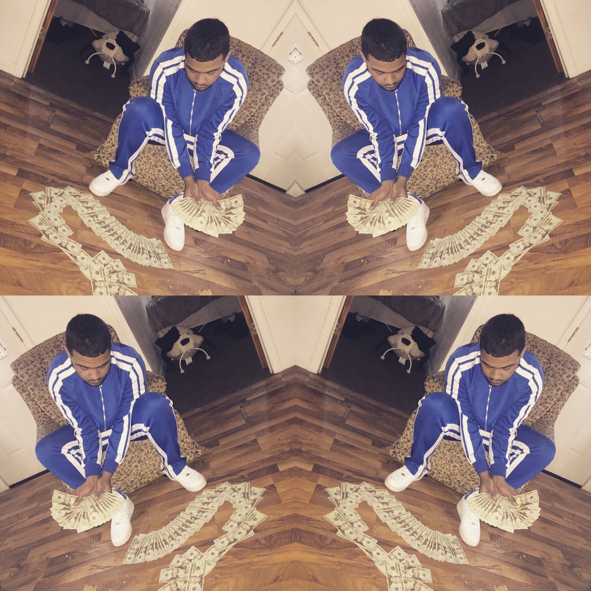 ChosenOne419's tweet photo. I’m Chasin a 💯 some niggas just don’t understand me🤷🏾‍♂️ https://t.co/hkzggQRxbO