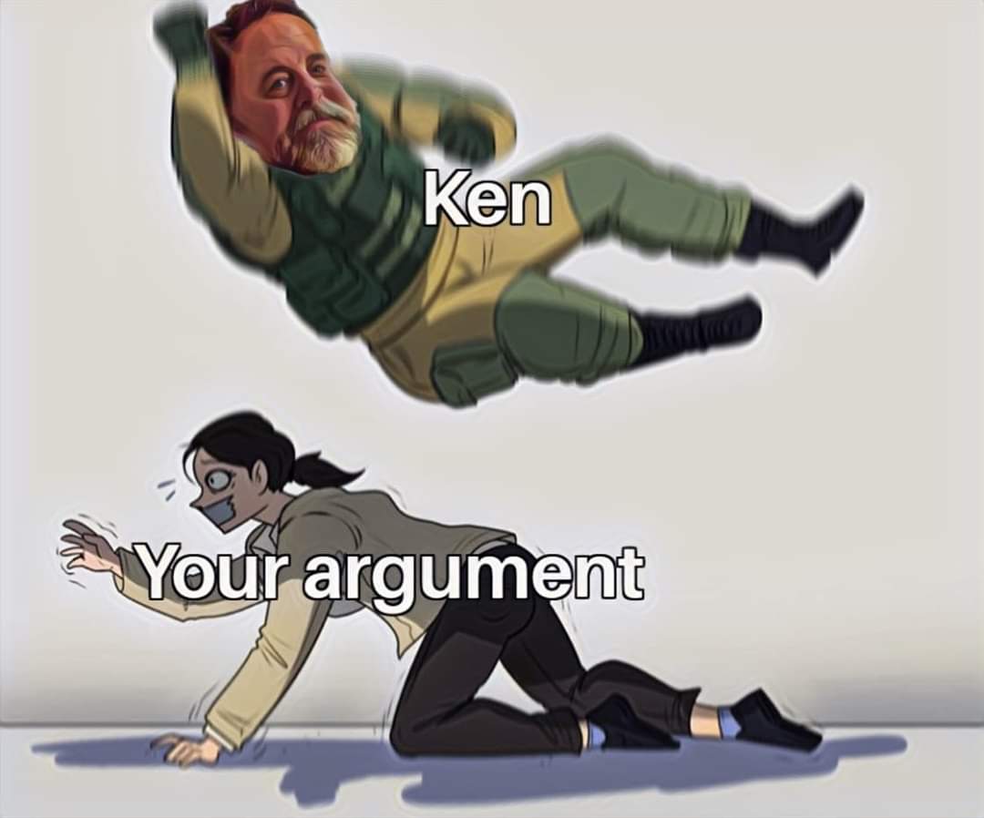 dangerstrange's tweet photo. Ken can Kenkwondo any argument against him ππ€ Find out more Friday!
#Kenkwondo #podcast #DangerouslyStrange https://t.co/Jc7sIp4d8W