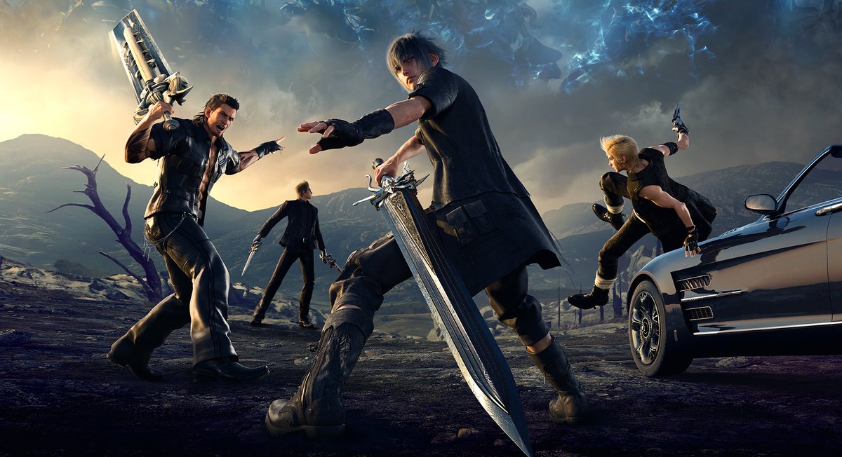 Ff15universe Ff8 Ff15 Ffxv Wallpaper Official Theme 16 Group Finalfantasyxvuniverse ファイナルファンタジーxv Ffxv Ff15 Dawnofthefuture Ffversusxiii Finalfantasyxv Finalfantasy15 T Co Jphvi0gcqw