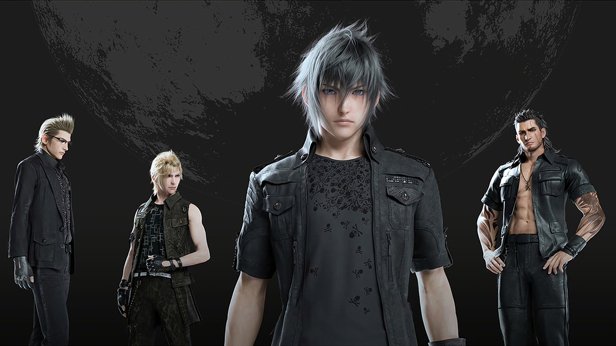 ベストセレクション Ff15 壁紙 Fucekkabegamihdの壁紙画像