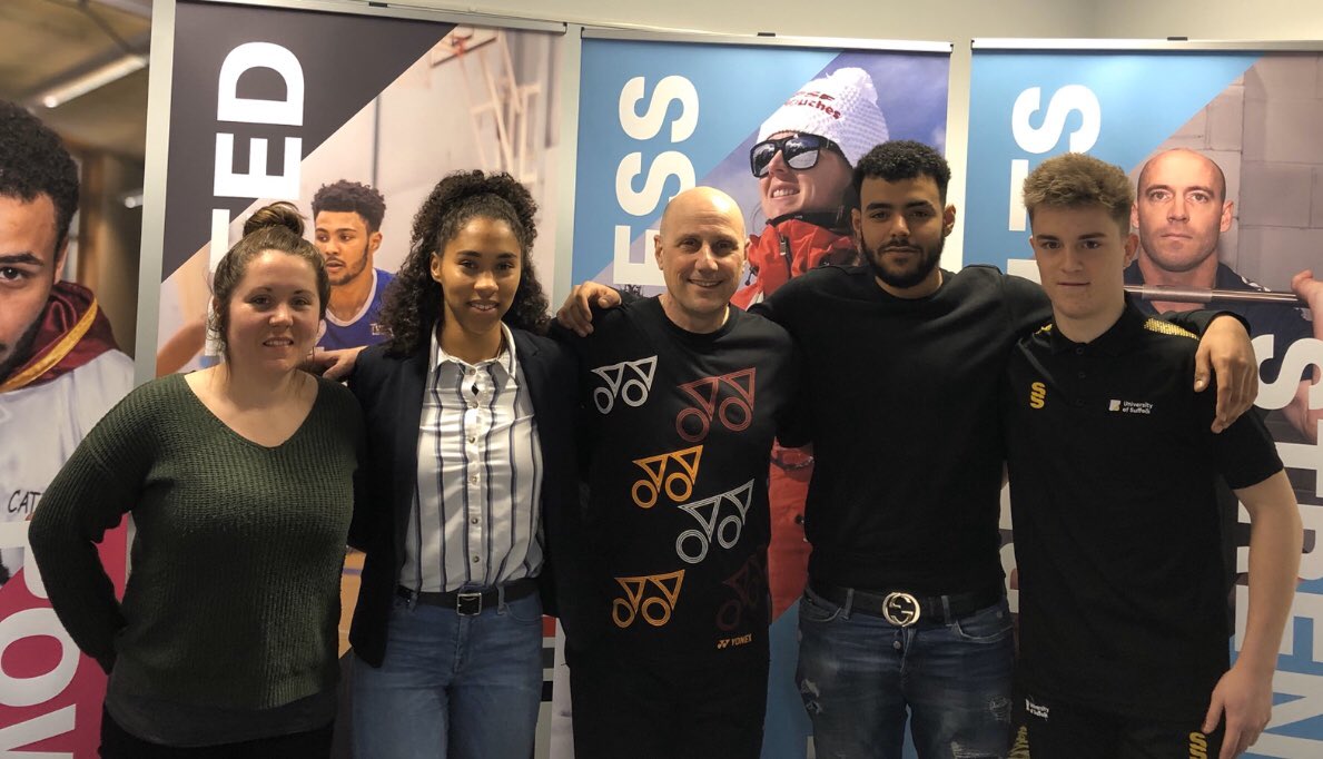 The Hub Sport | Athlete Support Program tweet media