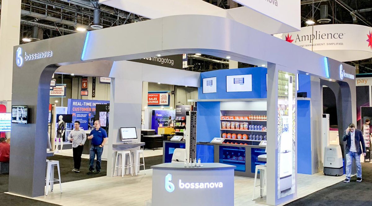 Vendor review: "...<a href="/MyExhibiteam/">exhibiTeam</a> came in, did a booth concept, graphics, &amp; worked w/<a href="/nthdegreeinc/">nthdegreeinc</a> [I&amp;D labor company]...It was awesome to have someone care &amp; work so hard in such a quick turn around. ...They took care of it all!" bit.ly/2ThpSuj #eventprofs 📷: exhibiTeam