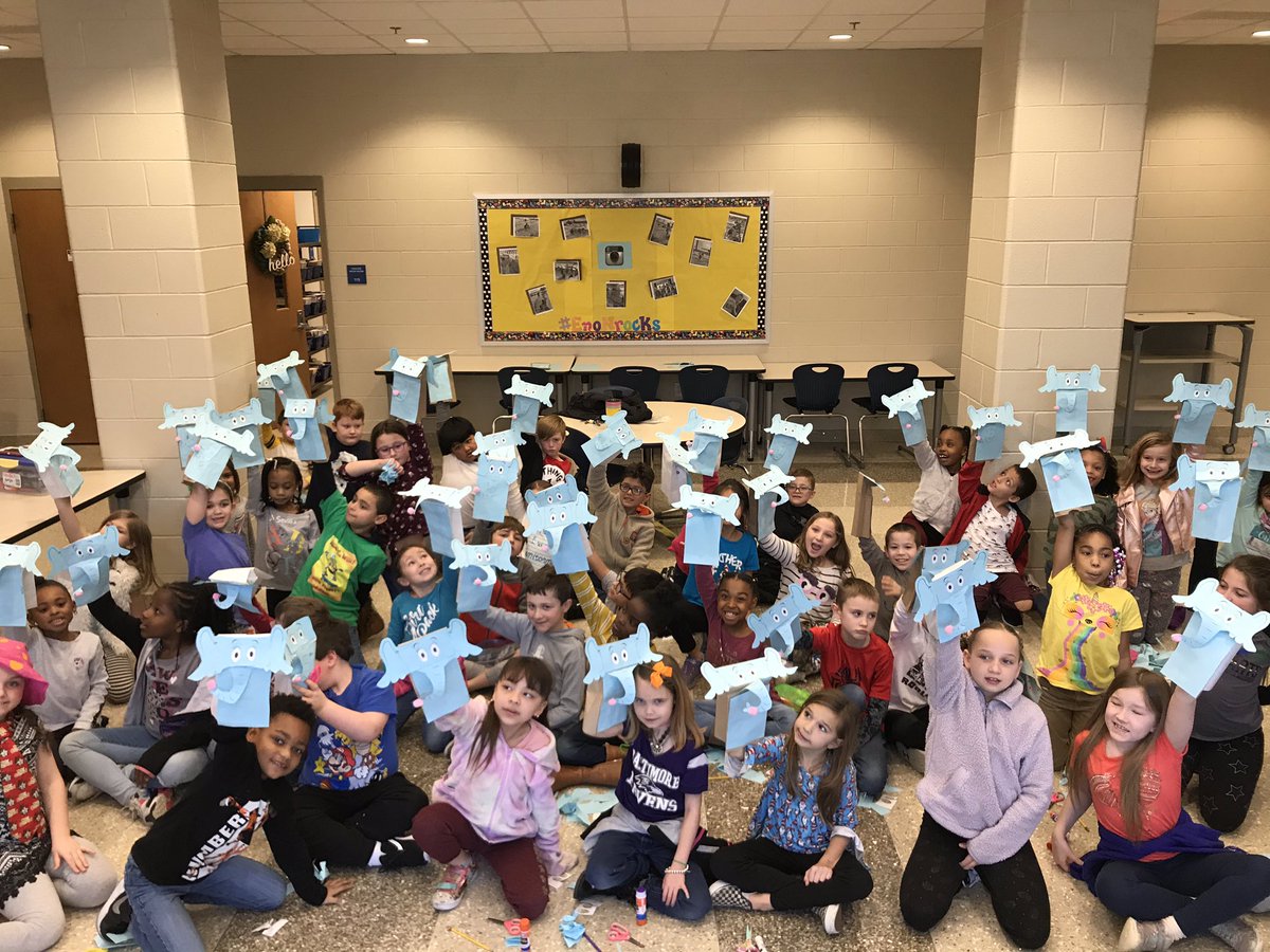 boyd_enon's tweet photo. Part two of Horton!!! Love our parent volunteers! #@Enon_Elementary #oneccps Reading with America, Horton, and green eggs and ham! What more could we have asked for? https://t.co/VUbLzEuovu