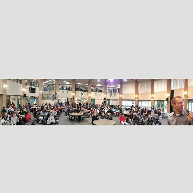 pantagrool's tweet photo. Packed house of forensic investigators looking for the truth in our Who Killed Mr Frend simulation. Thanks for participating everyone! https://t.co/y3rWa4gRS2 https://t.co/WQGIkki2jc