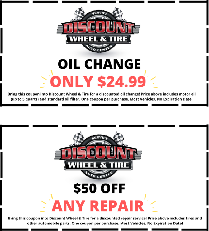 Discount Wheel & Tire Auto Center (WheelDiscount) Twitter