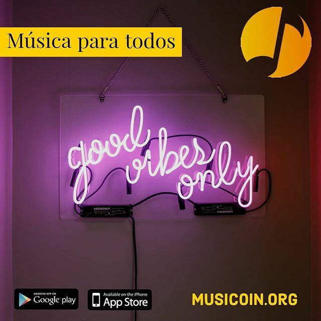 Musicoin em português tweet media