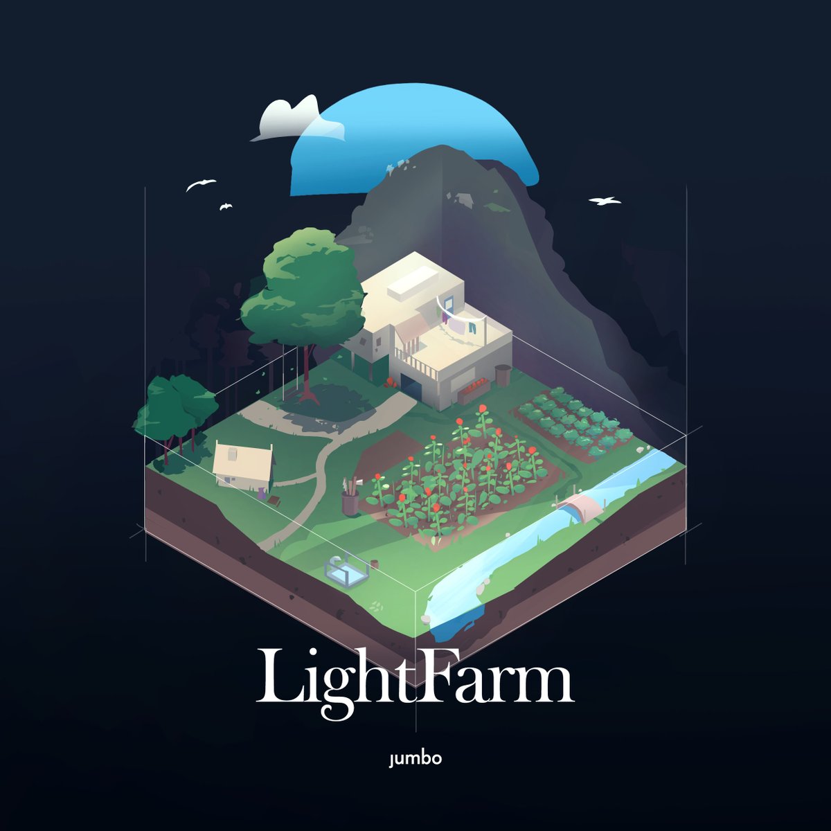 wearejumbo's tweet photo. the adventure begins #madewithunity https://t.co/Of58zjlghb