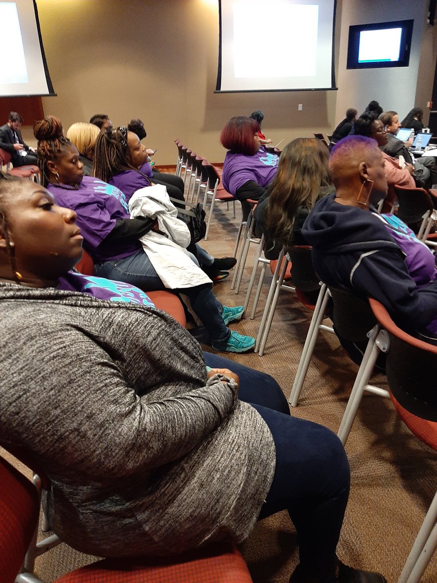 AtlantaThrive's tweet photo. Part of our team @BOEAPS #FixAPSNow 
#accountability https://t.co/MB4cV98bu0