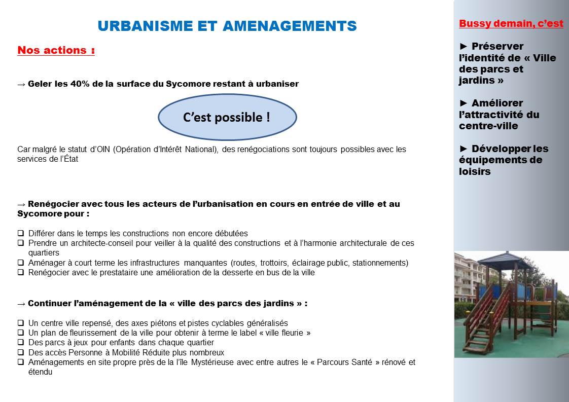loicmasson2020's tweet photo. Retrouvez nos propositions en matière d' #urbanisme et d'aménagements ⤵️. 

#bussysaintgeorges #loicmasson2020 #bussy2020 #bussy #municipales2020 https://t.co/FnTEGuqdqf