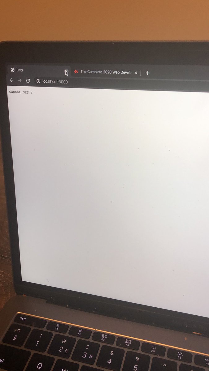 DrWantreprenuer's tweet photo. Started a Intro to web dev course, hopefully can look back and see how far I have come. My story is beginning. #Entrepreneur #startup https://t.co/6p1I9zJL3R