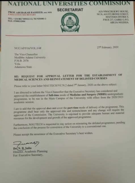 SENATOR AISHA BINANI tweet media