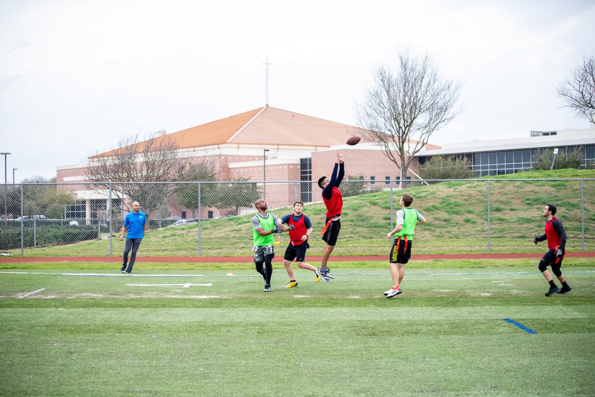 hcss's tweet photo. Congratulations to the winners of this year's Flag Football Tournament! Flag football is a fun way to get some exercise and promote teamwork. Thank you to everyone who participated. #insidehcss https://t.co/t9jo4SmH3X