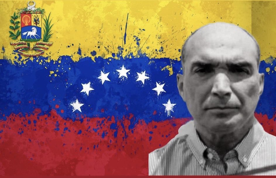 Cnel Oswaldo García Palomo fue terriblemente torturado actualmente se encuentra injustamente privado de su libertad en las mazmorras del Digcim de Boleita se le han violado todos sus derechos humanos. #venezuelalibredepresospoliticos#libertadparagarciapalomo