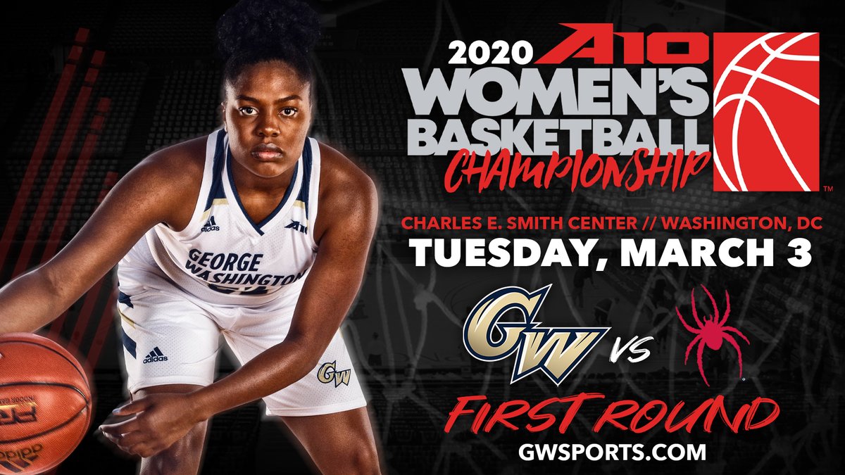 GW_WBB's tweet photo. GAMEDAY! Nothing like March... and it starts today at Smith! Links ⬇️

🆚: @SpiderWBBall
🕖: 7 p.m.
📍: Smith Center
📊: https://t.co/FTk74KmIcX
📺: https://t.co/8KWQYEEXhS

#RaiseHigh https://t.co/uV6lXGZX2S