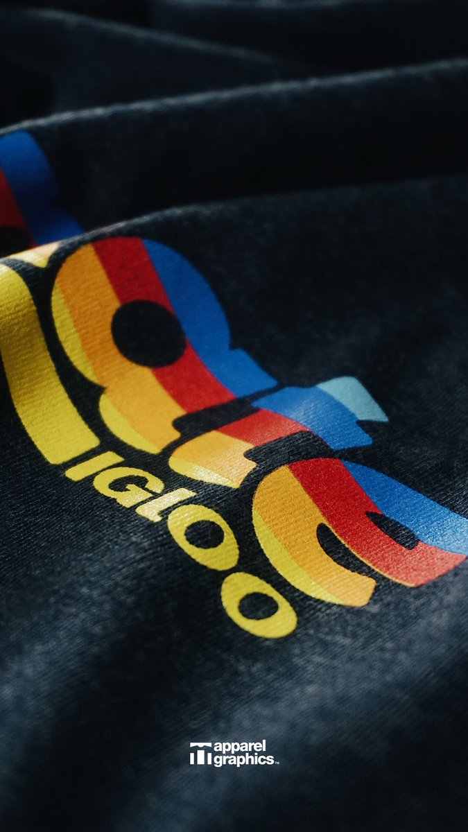 apparelgraphics's tweet image. Grab an Igloo, get out and play, mate. Good times always happen around these coolers.

Igloo brand merch proudly produced here at Apparel Graphics HQ.