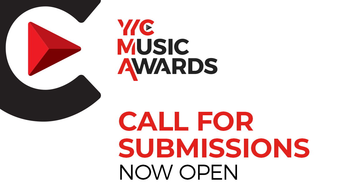 YYC_MusicAwards's tweet photo. Submissions for the 2020 YYC Music Awards are now open! Visit https://t.co/xsIpbaDEnA to submit your projects now. #YYCMA2020 #yycmusic #calgarymusic #submitnow #liveyyc #calgaryarts #calgaryevents #yycevents https://t.co/4R6FAOIHPL