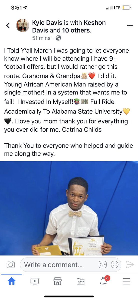 Definition Of A Real Student- Athlete I Did It!