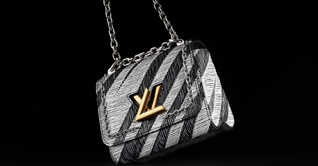 X \ Louis Vuitton در X: «#LVFW20 A preview of a Twist bag in the new Epi  Zebra effect from @TWNGhesquiere's upcoming #LouisVuitton show. Watch live  on Tuesday, March 3rd at 6:30